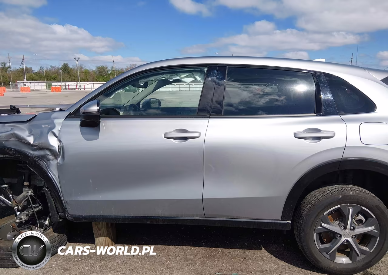 2025 Honda Hr-V 2Wd Ex-L VIN:3CZRZ1H71SM736198 - 14