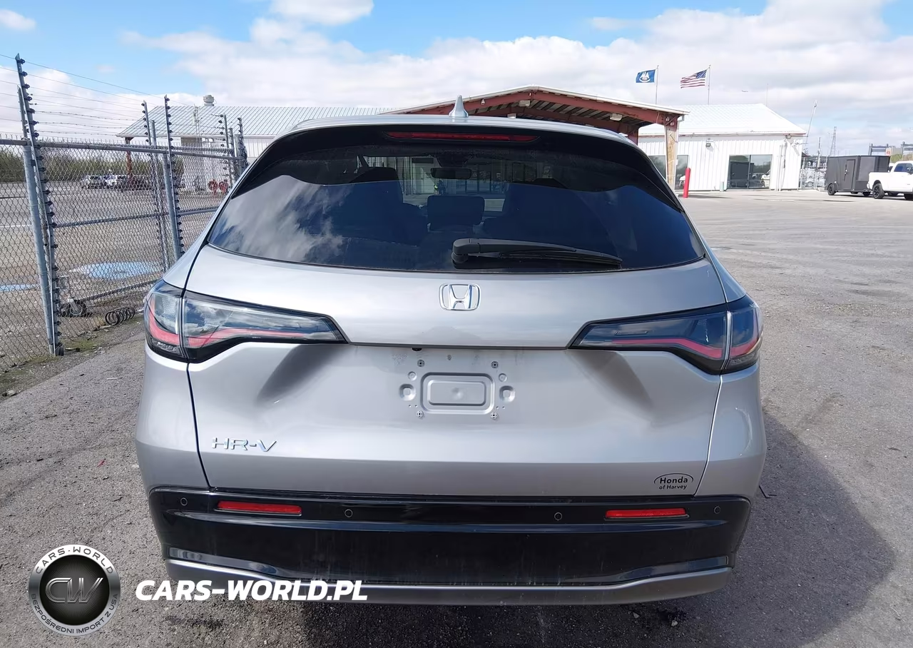 2025 Honda Hr-V 2Wd Ex-L VIN:3CZRZ1H71SM736198 - 16
