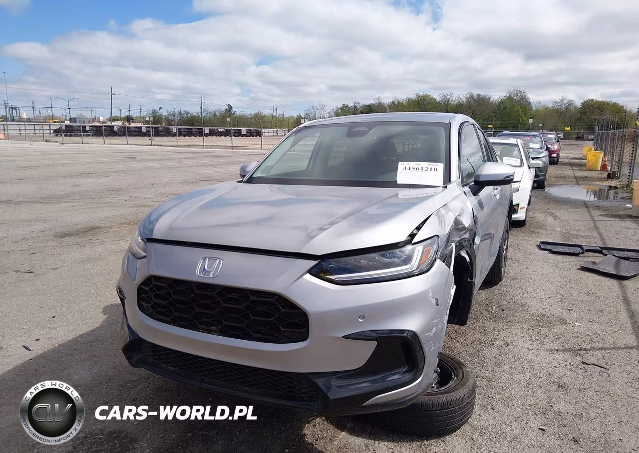 2025 Honda Hr-V 2Wd Ex-L VIN:3CZRZ1H71SM736198 - 2