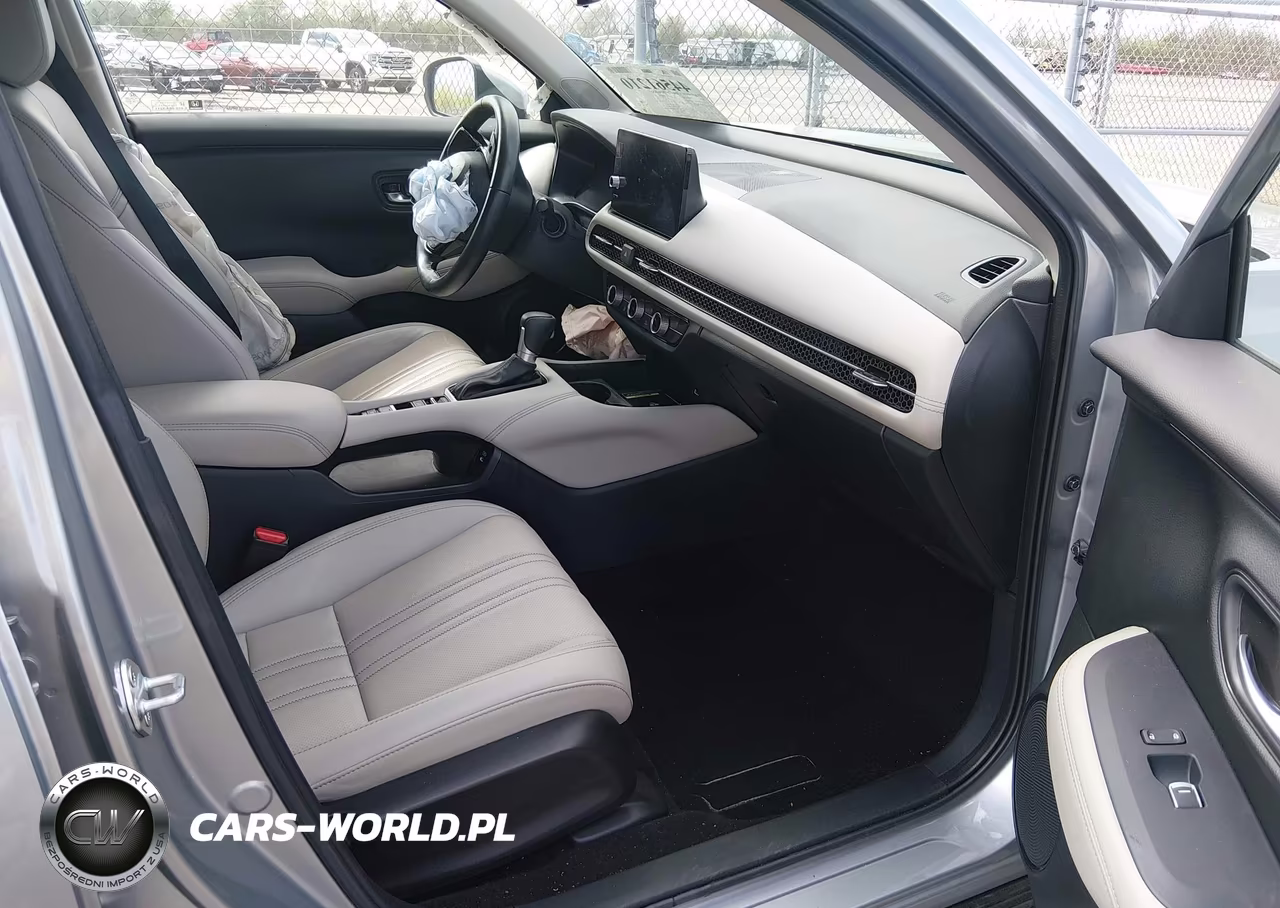 2025 Honda Hr-V 2Wd Ex-L VIN:3CZRZ1H71SM736198 - 5
