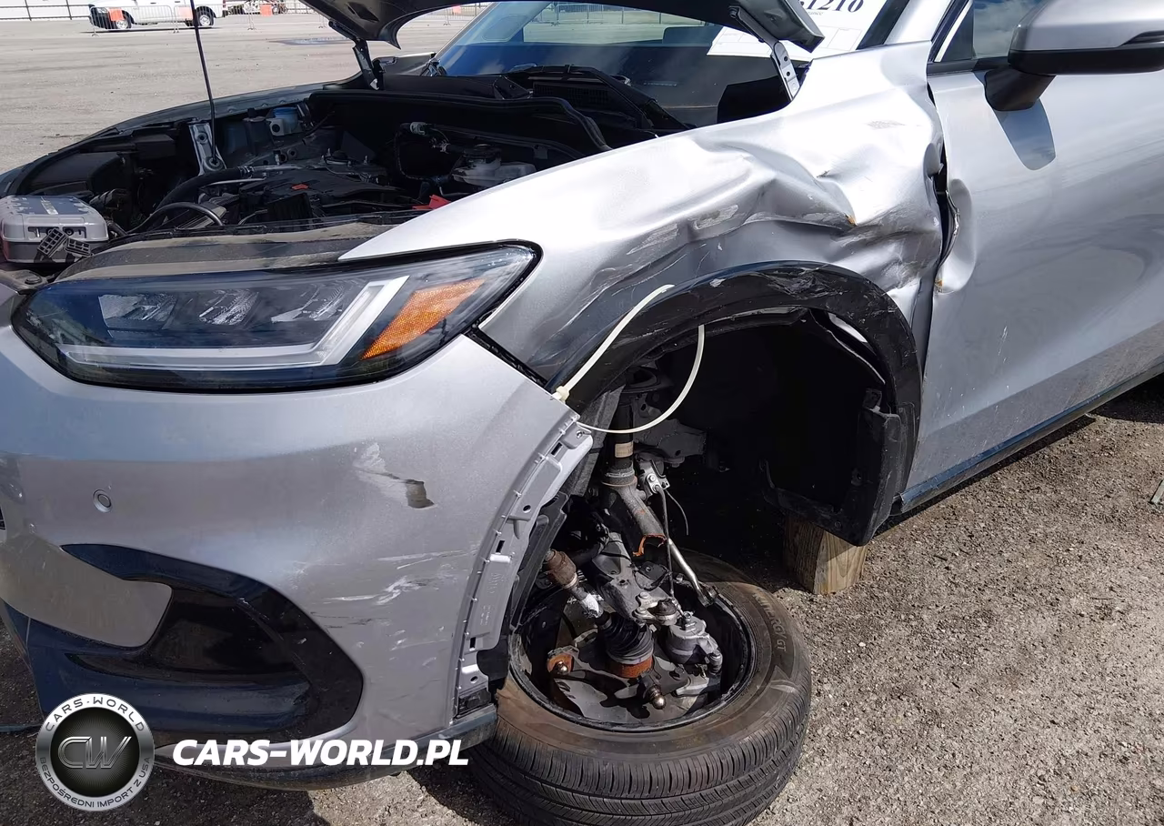 2025 Honda Hr-V 2Wd Ex-L VIN:3CZRZ1H71SM736198 - 6