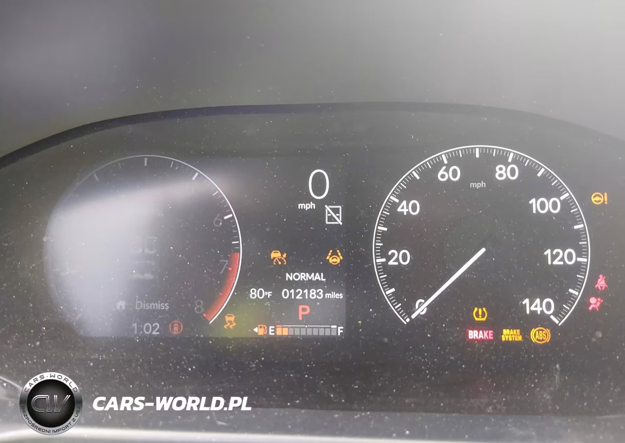2025 Honda Hr-V 2Wd Ex-L VIN:3CZRZ1H71SM736198 - 7