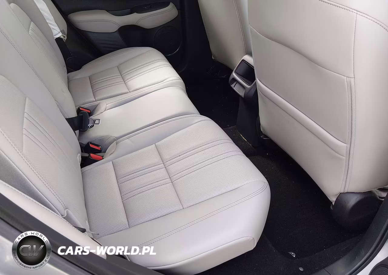 2025 Honda Hr-V 2Wd Ex-L VIN:3CZRZ1H71SM736198 - 8