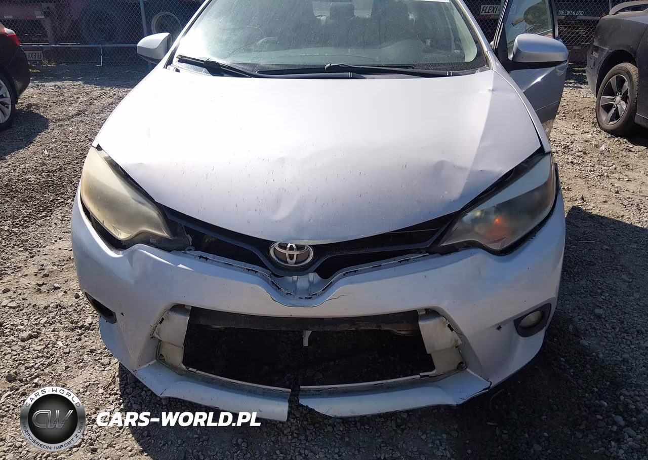 2016 Toyota Corolla Le VIN:2T1BURHE0GC488948 - 6