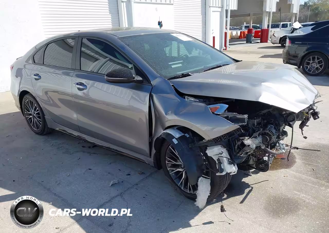 2024 Kia Forte Gt Line – zdjęcie 1 z 21