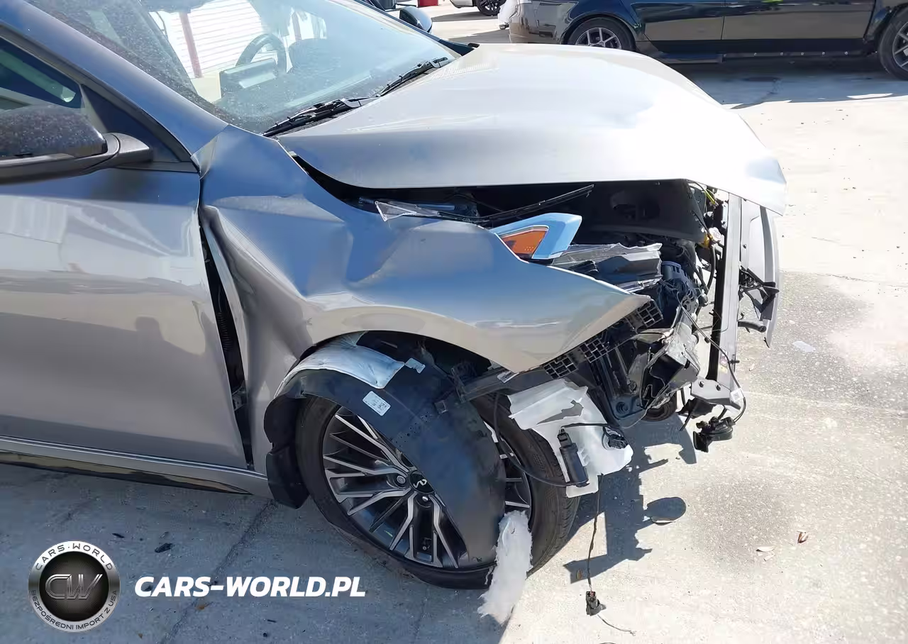 2024 Kia Forte Gt Line VIN:3KPF54AD2RE725303 - 19