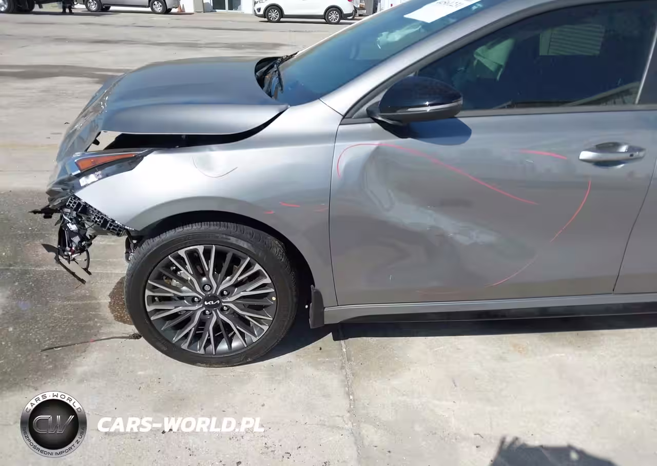 2024 Kia Forte Gt Line VIN:3KPF54AD2RE725303 - 21