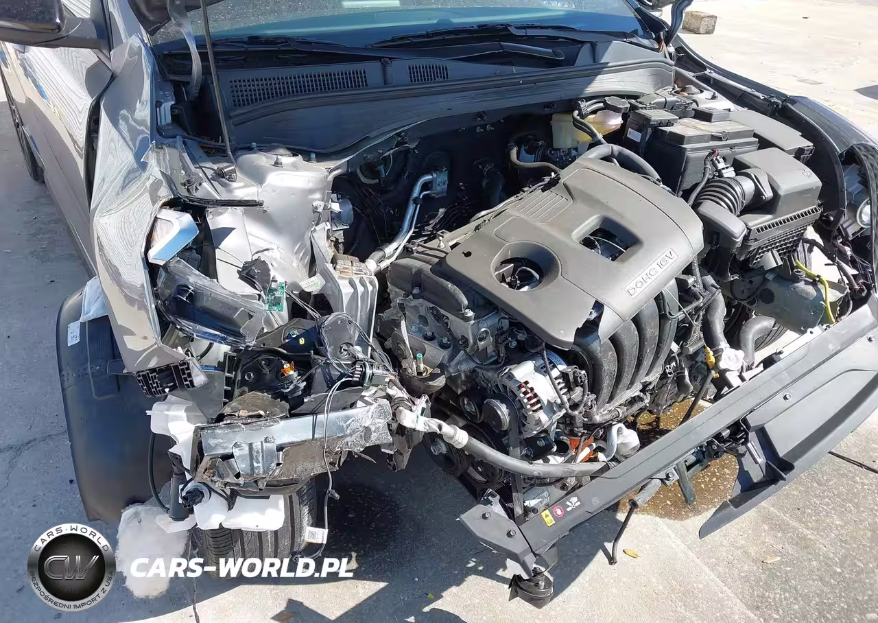 2024 Kia Forte Gt Line VIN:3KPF54AD2RE725303 - 6