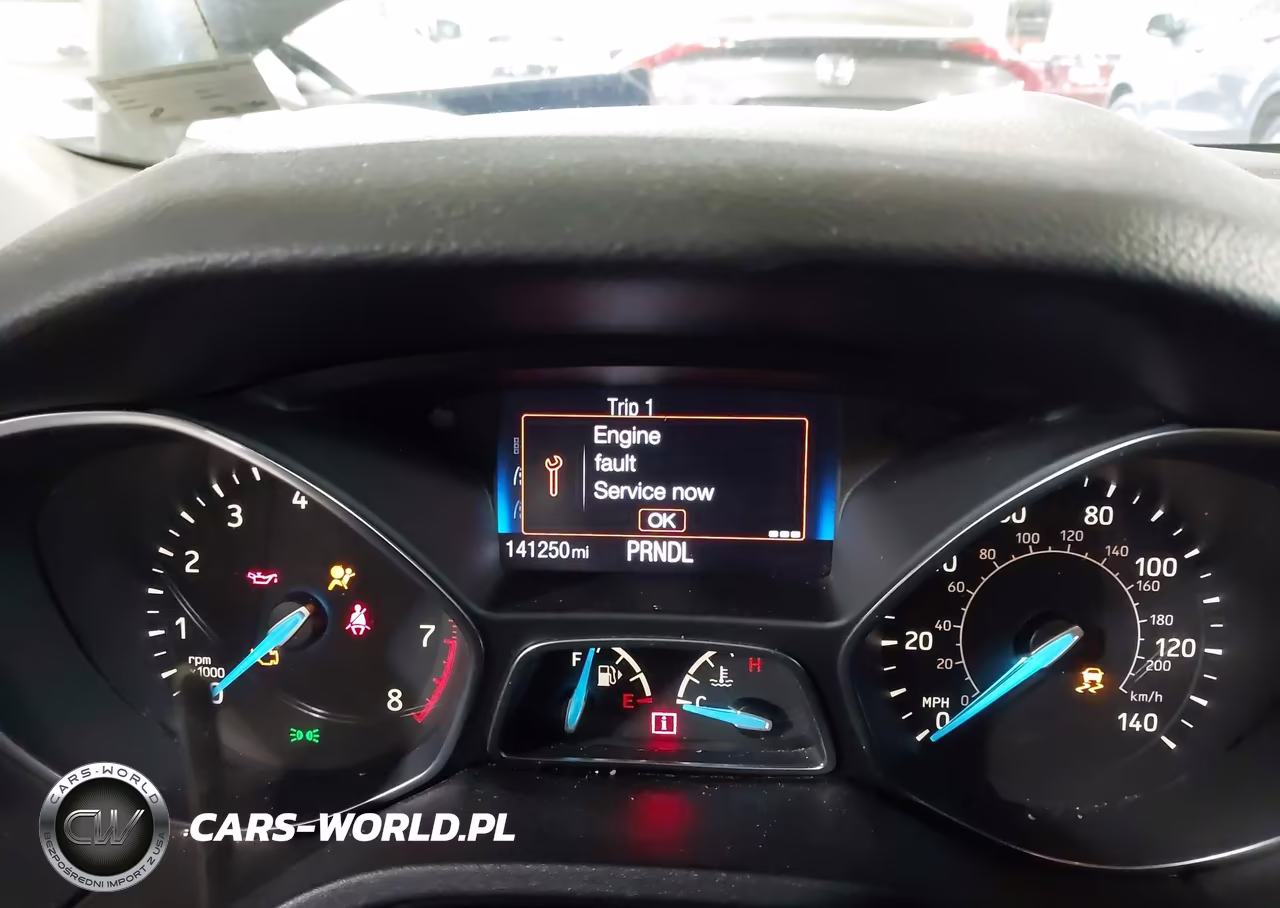 2015 Ford Focus S VIN:1FADP3E26FL353803 - 15