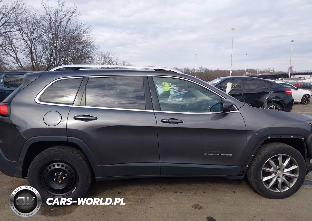 2018 Jeep Cherokee Limited 4X4 VIN:1C4PJMDX7JD599502 - 13