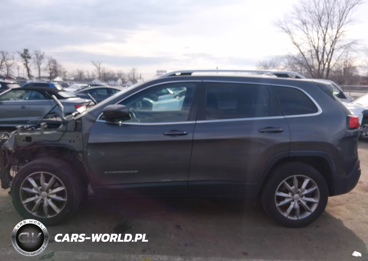 2018 Jeep Cherokee Limited 4X4 VIN:1C4PJMDX7JD599502 - 14