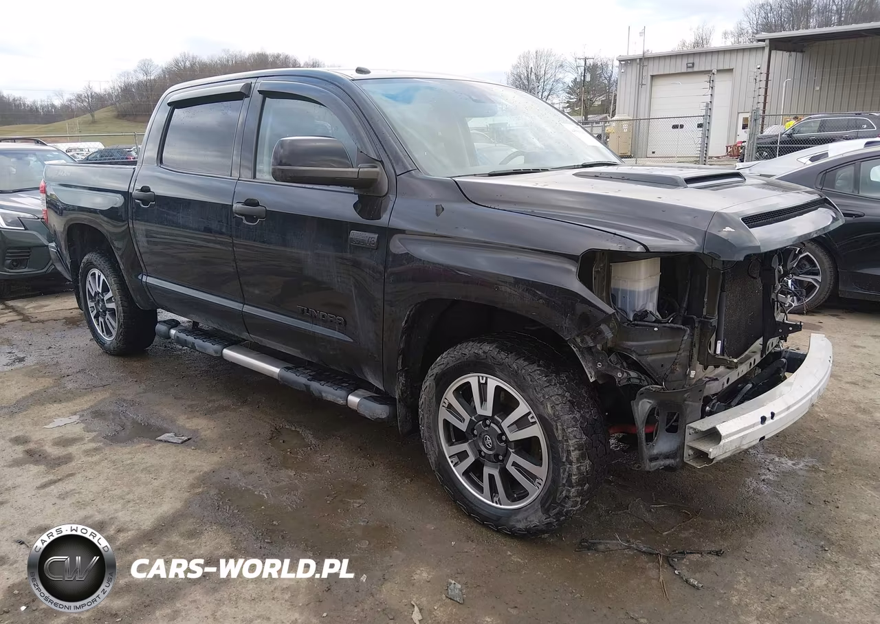 2019 Toyota Tundra Sr5 5.7L V8