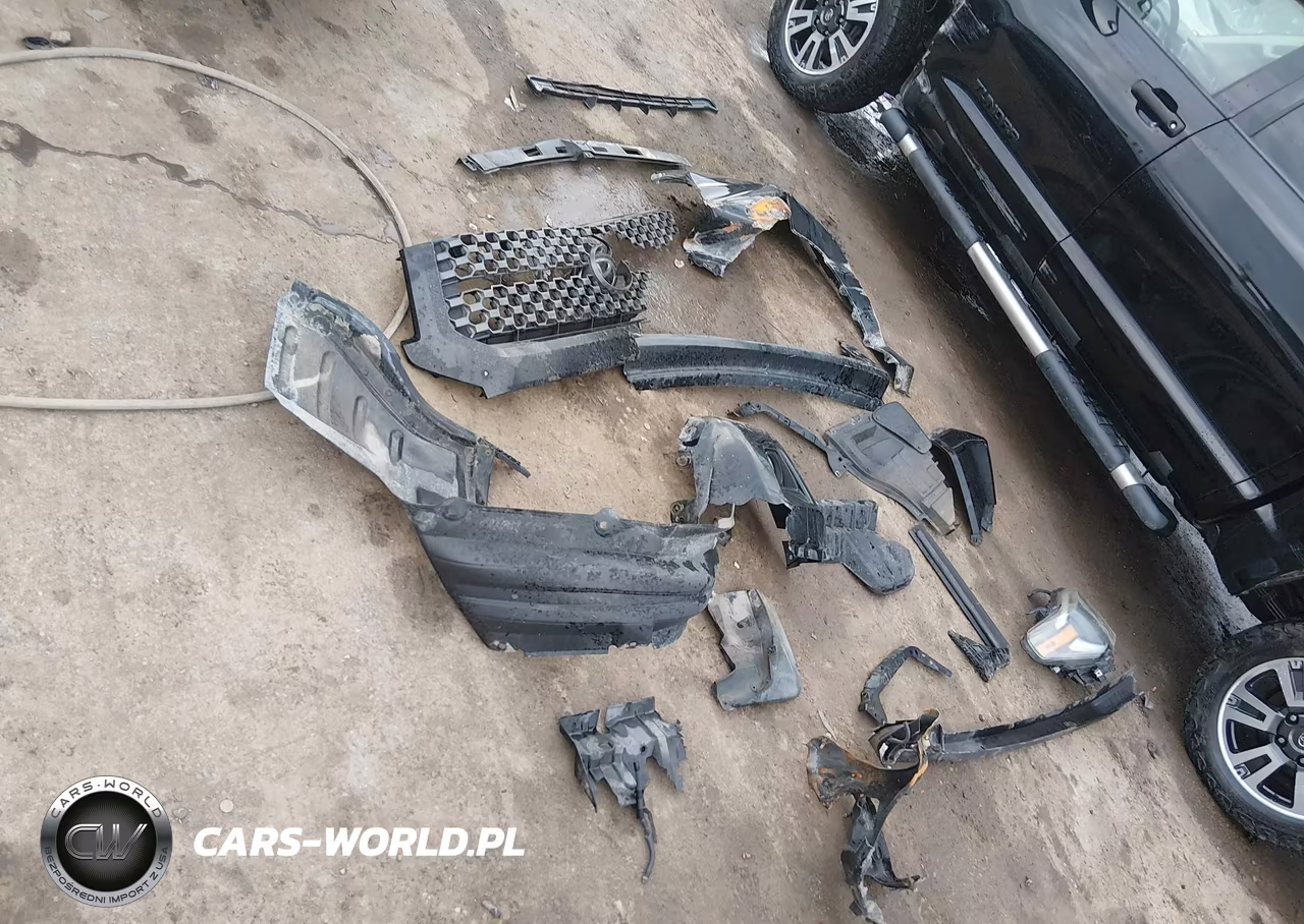 2019 Toyota Tundra Sr5 5.7L V8 VIN:5TFDW5F13KX807085 - 12
