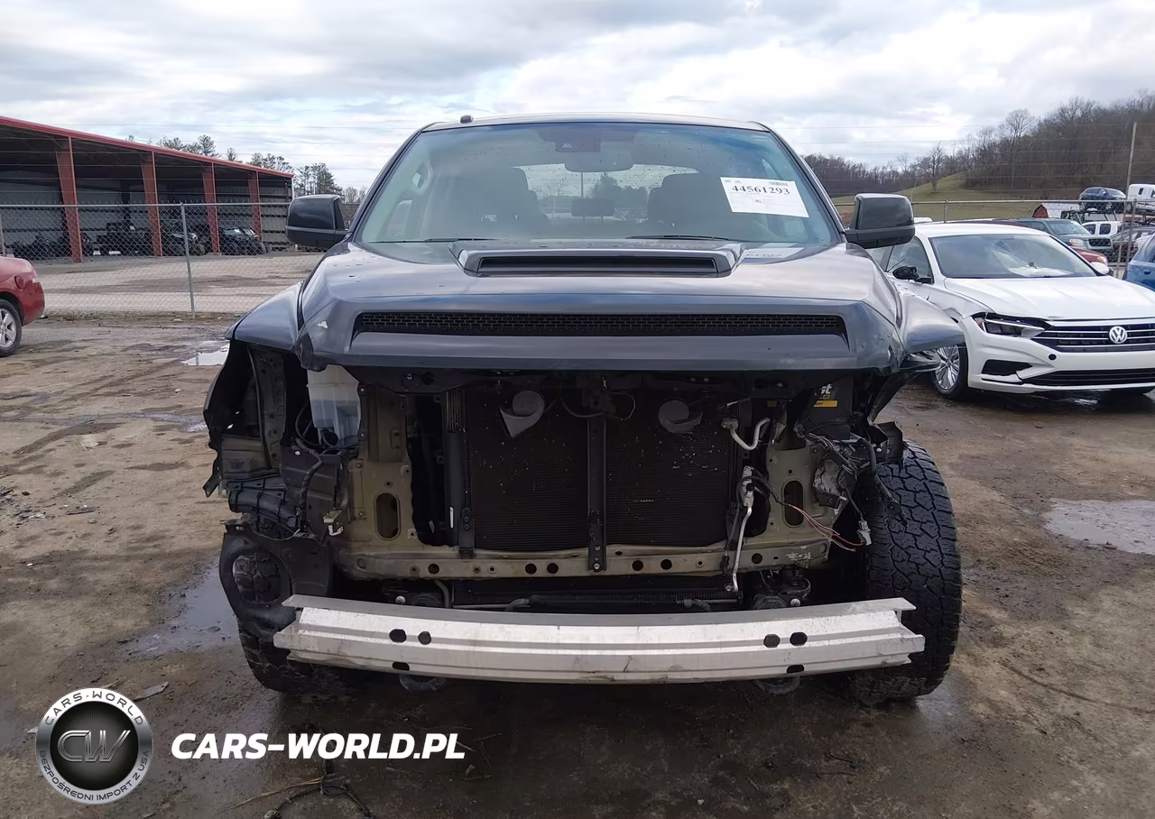 2019 Toyota Tundra Sr5 5.7L V8 VIN:5TFDW5F13KX807085 - 13