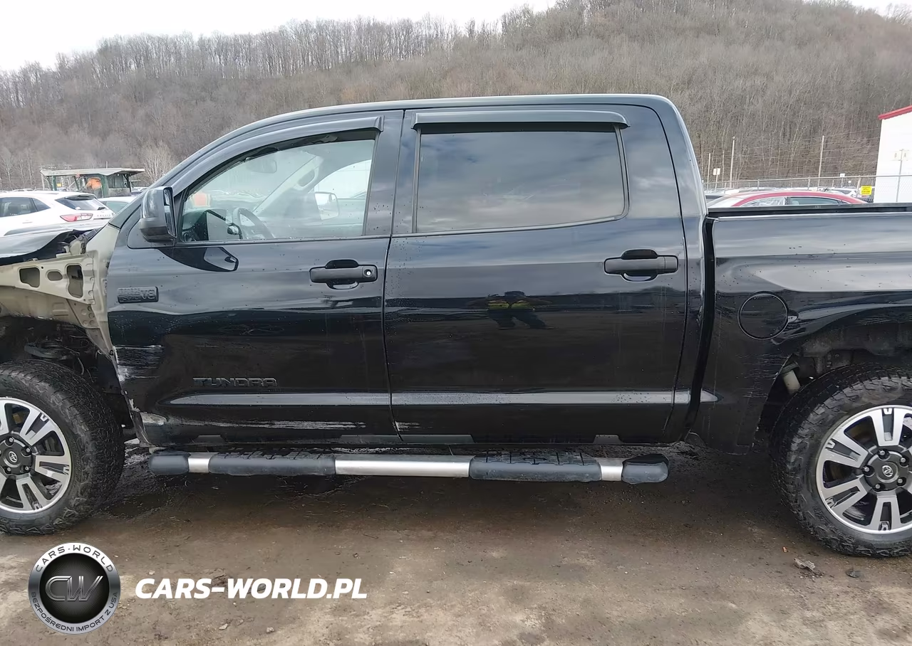 2019 Toyota Tundra Sr5 5.7L V8 VIN:5TFDW5F13KX807085 - 15