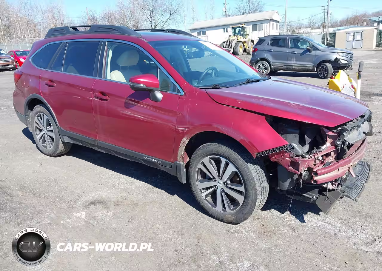 2019 Subaru Outback 2.5I Limited