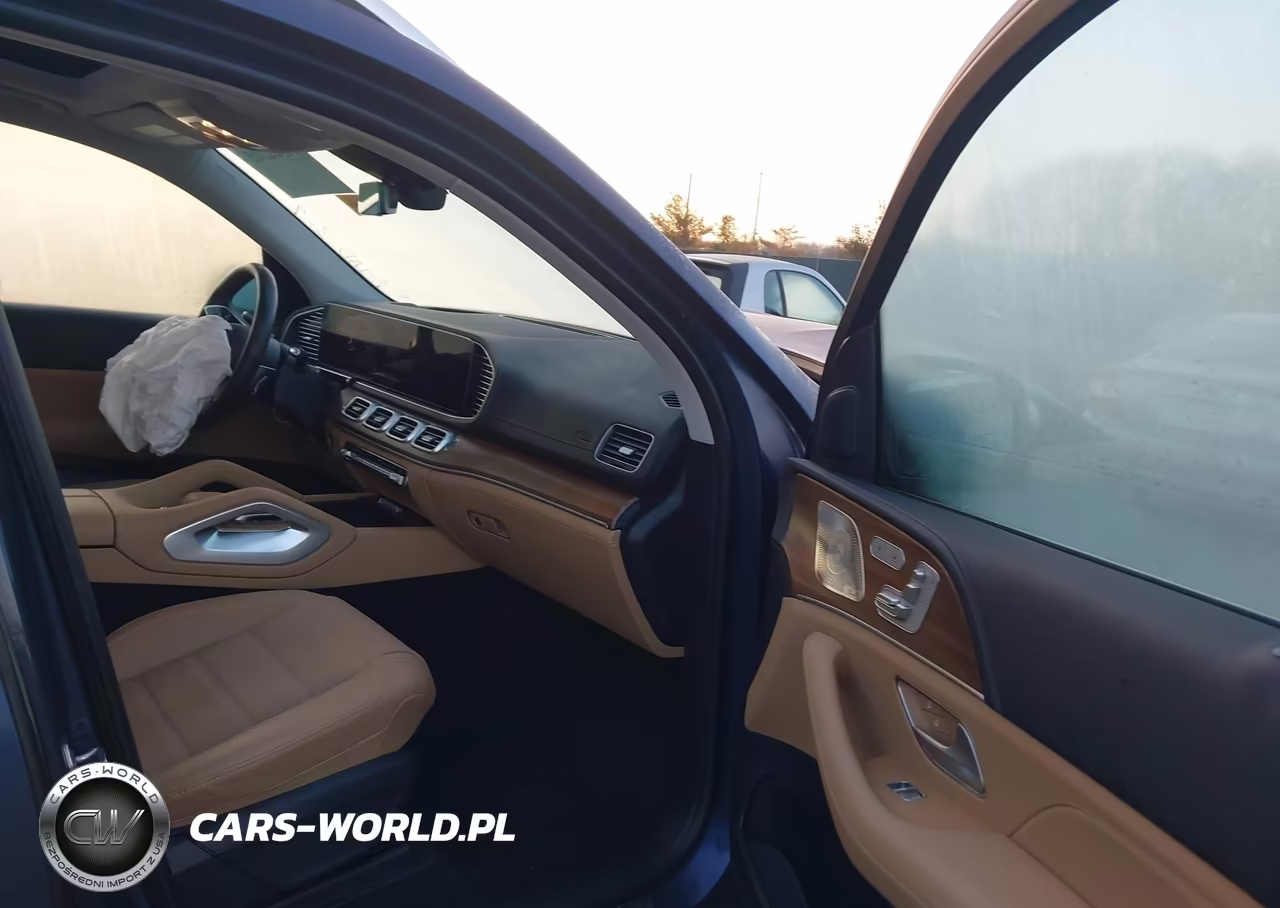 2025 Mercedes-Benz Gls 450 4Matic VIN:4JGFF5KE5SB312834 - 5