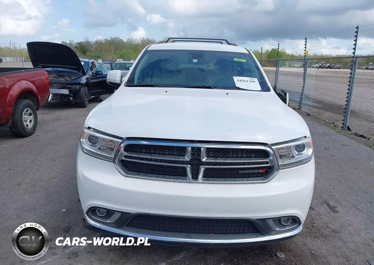 2016 Dodge Durango Limited VIN:1C4RDHDG6GC481382 - 12