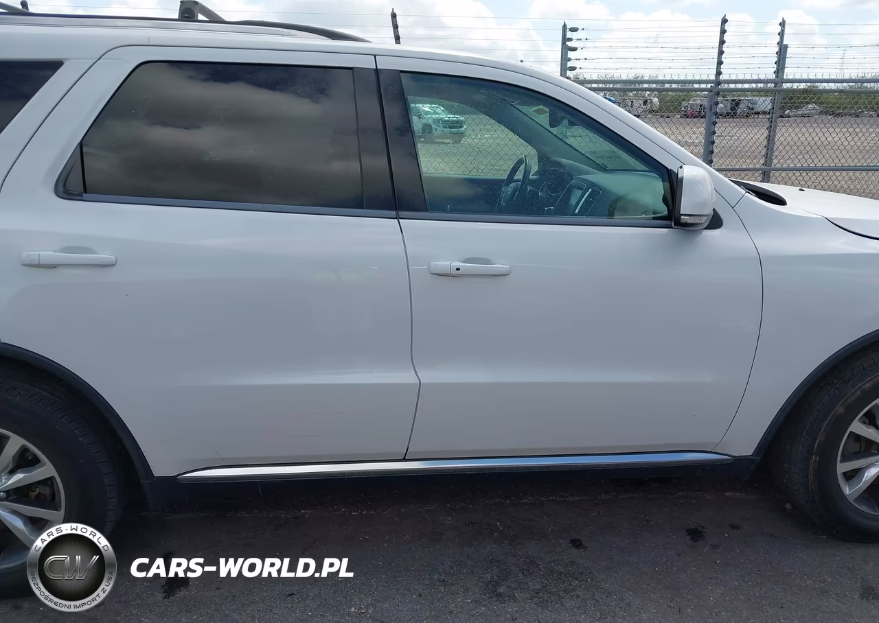 2016 Dodge Durango Limited VIN:1C4RDHDG6GC481382 - 13
