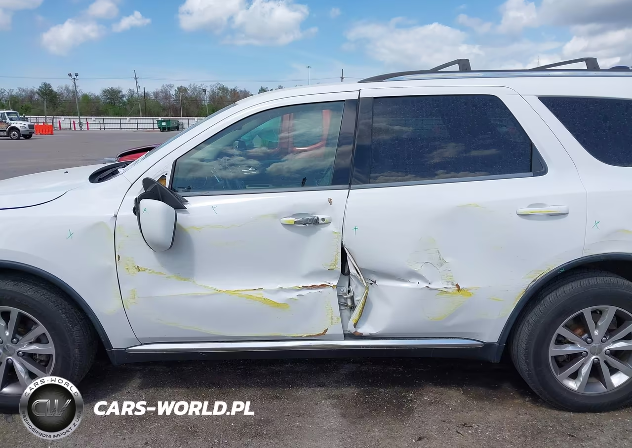 2016 Dodge Durango Limited VIN:1C4RDHDG6GC481382 - 14