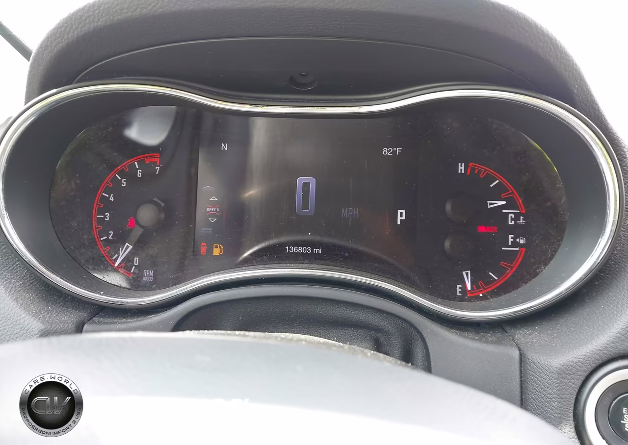 2016 Dodge Durango Limited VIN:1C4RDHDG6GC481382 - 7