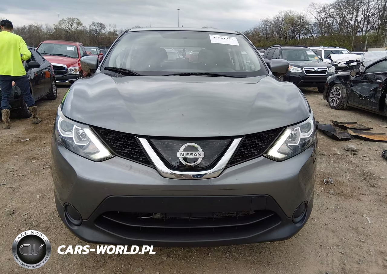 2018 Nissan Rogue Sport S VIN:JN1BJ1CP9JW500597 - 13