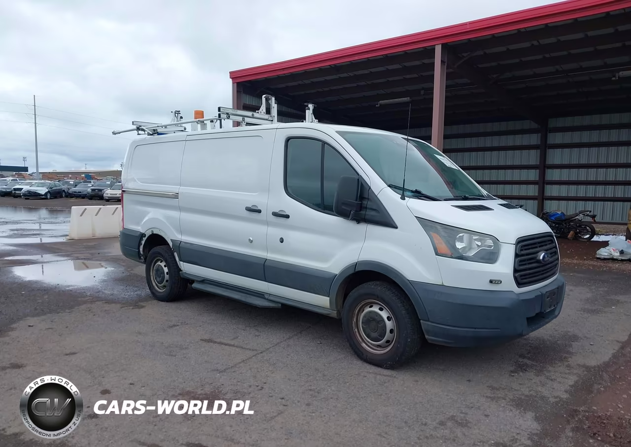 2016 Ford Transit-150