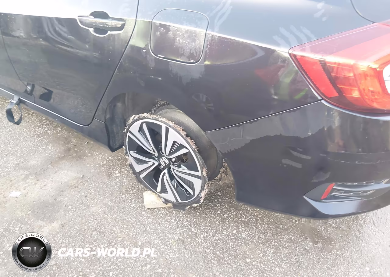 2017 Honda Civic Ex-L VIN:19XFC1F71HE009899 - 17
