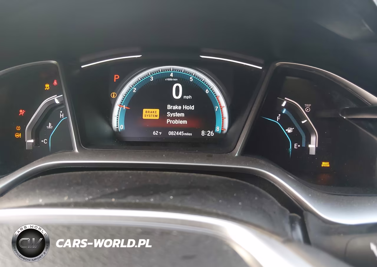 2017 Honda Civic Ex-L VIN:19XFC1F71HE009899 - 7