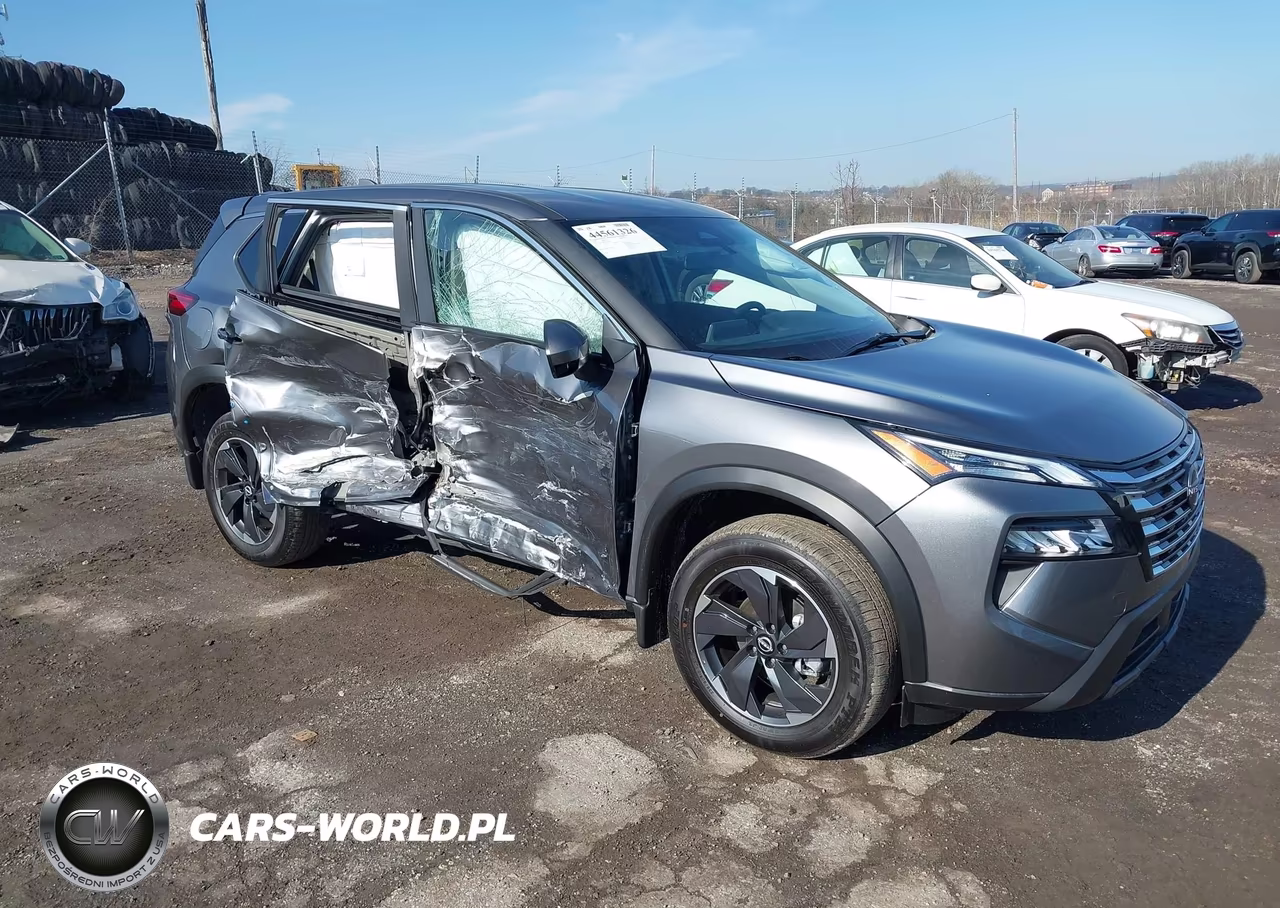 2026 Nissan Rogue Sv – zdjęcie 1 z 17
