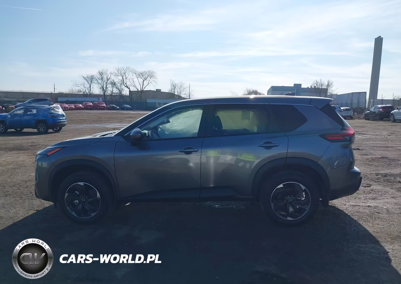 2026 Nissan Rogue Sv VIN:JN8BT3BB6TW081611 - 15