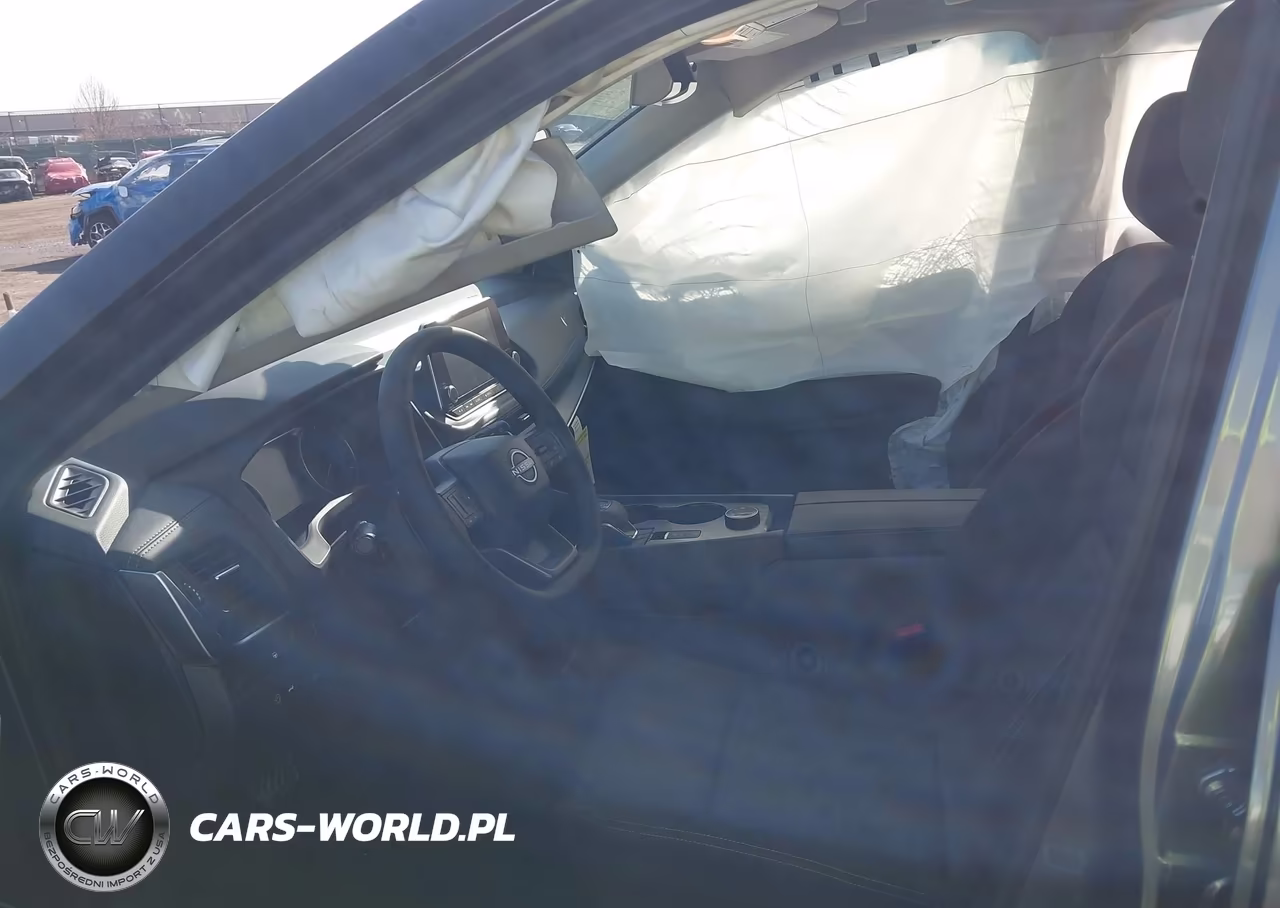 2026 Nissan Rogue Sv VIN:JN8BT3BB6TW081611 - 5