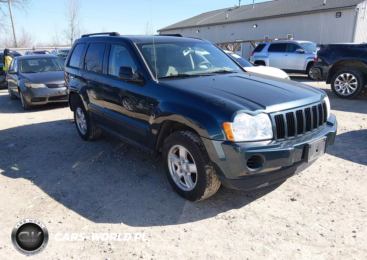 2005 Jeep Grand Cherokee Laredo