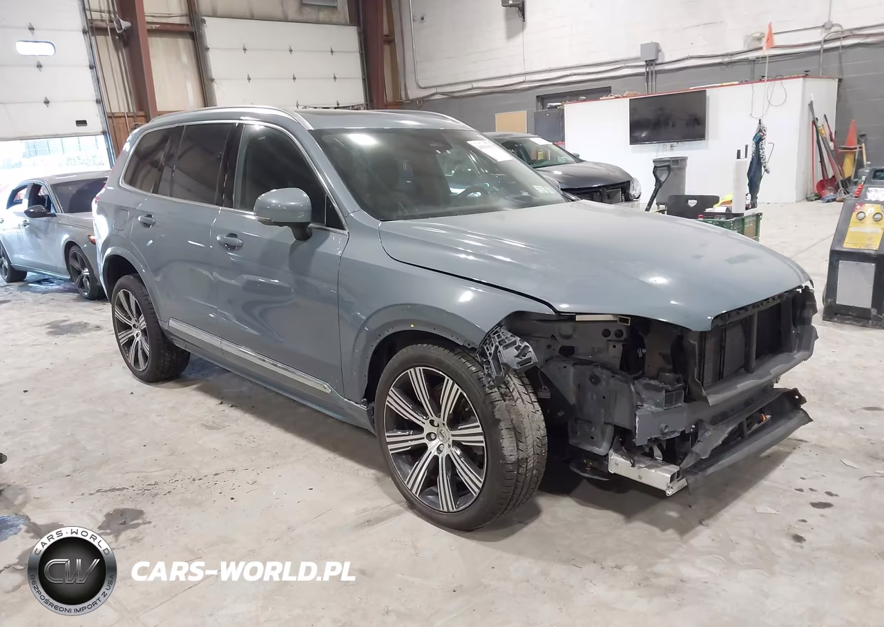 2023 Volvo Xc90 B6 Ultimate 6-Seater