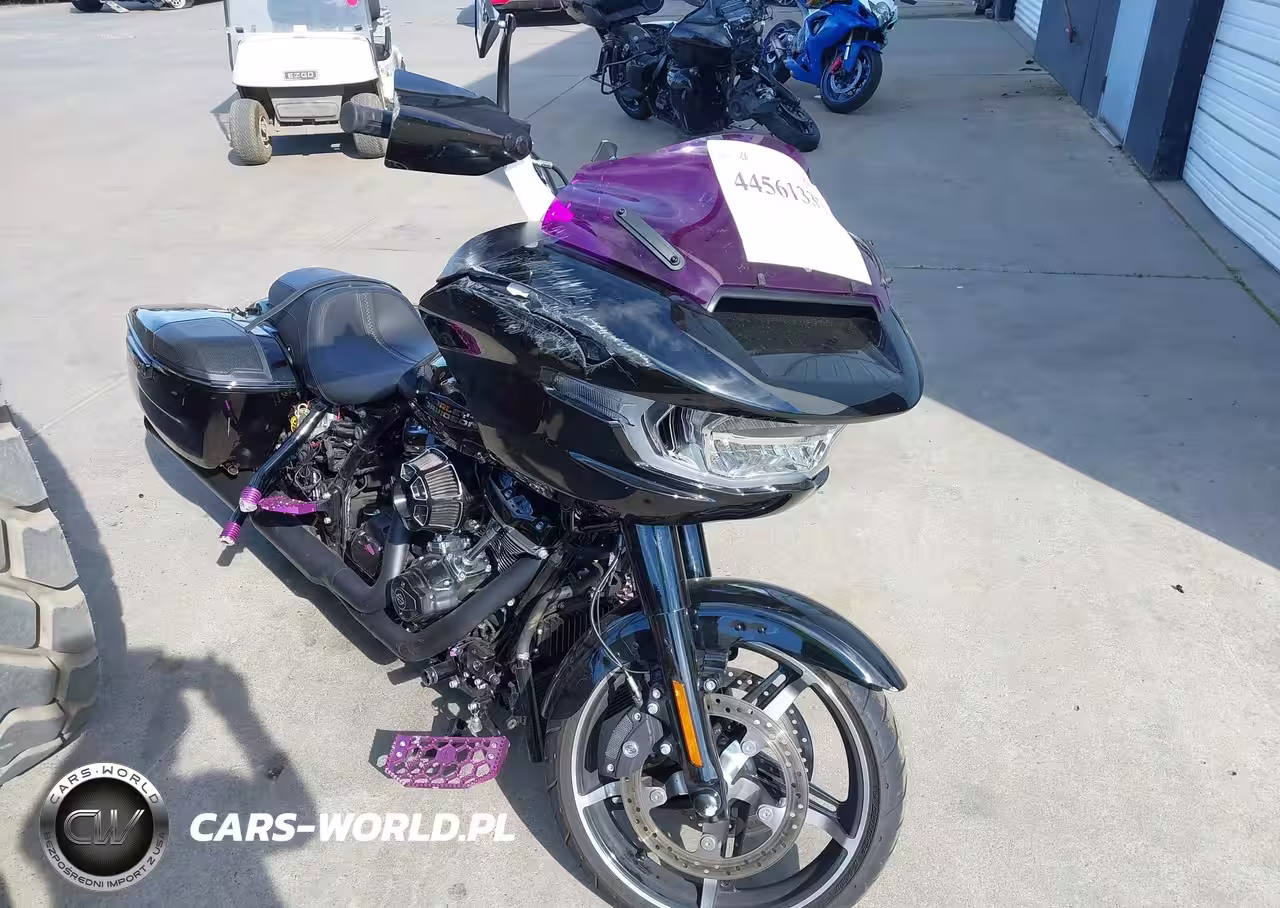 2025 Harley-Davidson Fltrx