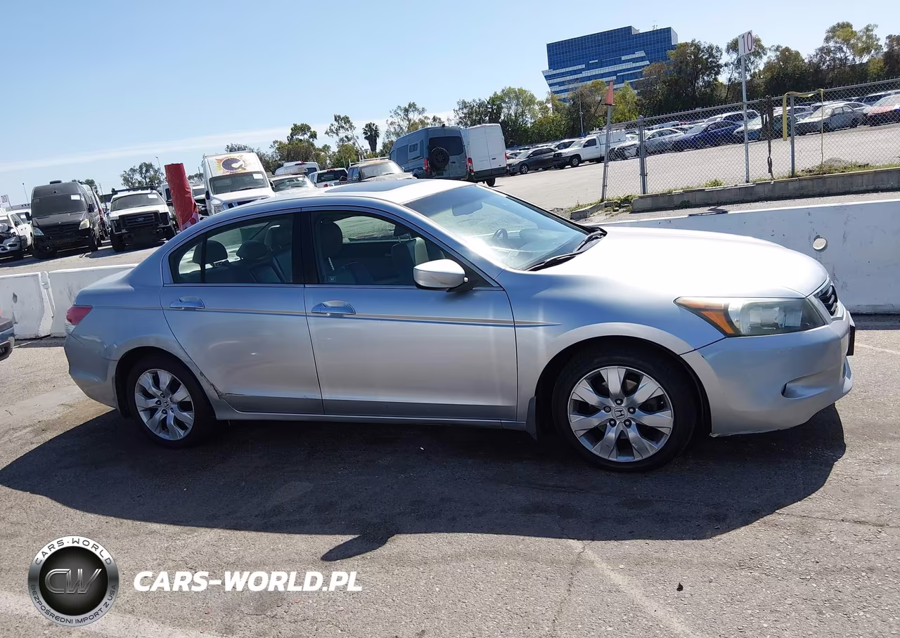 2009 Honda Accord 3.5 Ex-L VIN:1HGCP36859A038372 - 13