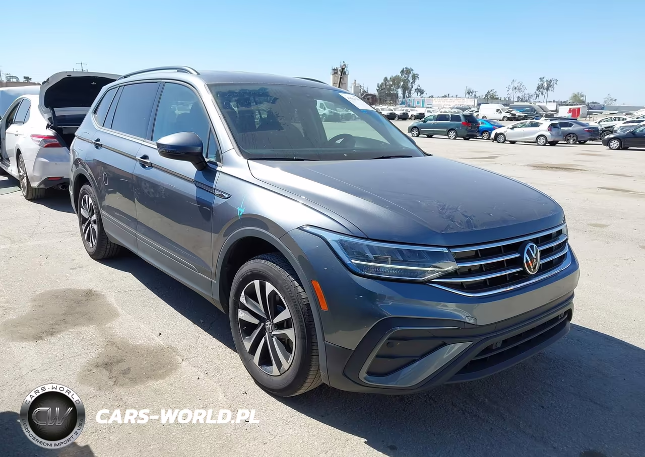 2023 Volkswagen Tiguan 2.0T S