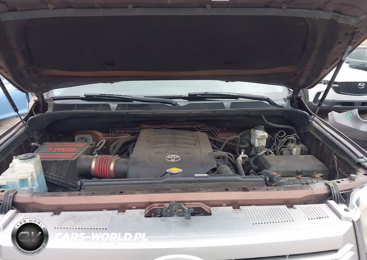 2015 Toyota Tundra Platinum 5.7L V8 VIN:5TFAY5F12FX428288 - 10