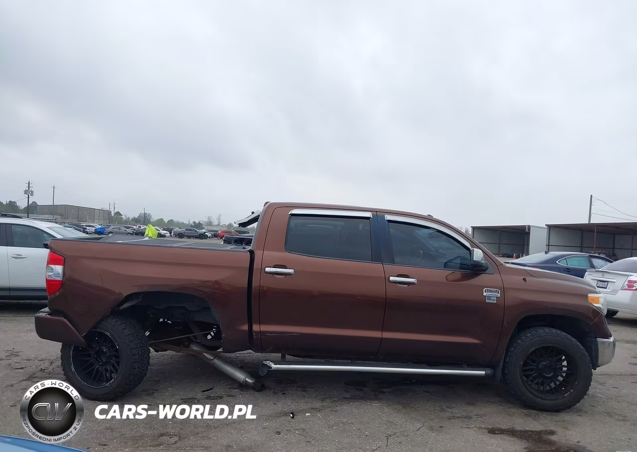 2015 Toyota Tundra Platinum 5.7L V8 VIN:5TFAY5F12FX428288 - 13
