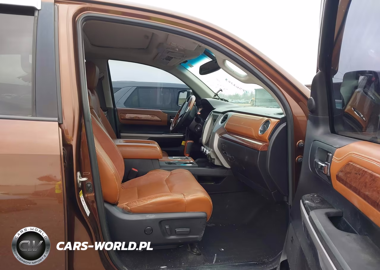 2015 Toyota Tundra Platinum 5.7L V8 VIN:5TFAY5F12FX428288 - 5