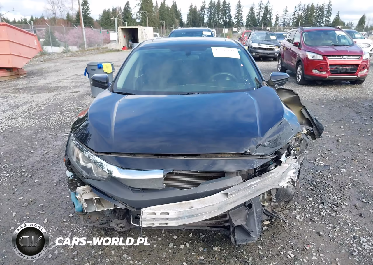 2016 Honda Civic Ex VIN:2HGFC2F79GH568515 - 13