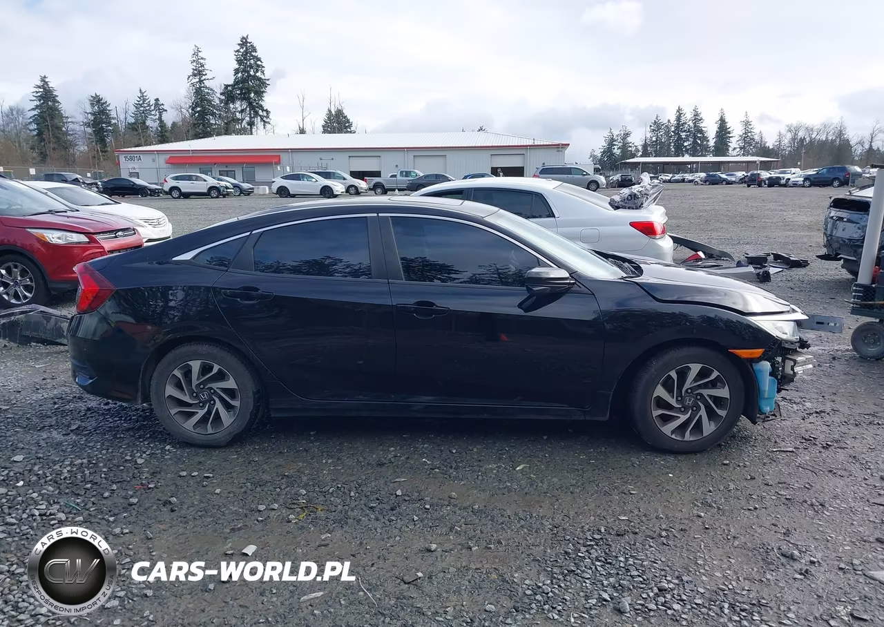 2016 Honda Civic Ex VIN:2HGFC2F79GH568515 - 14