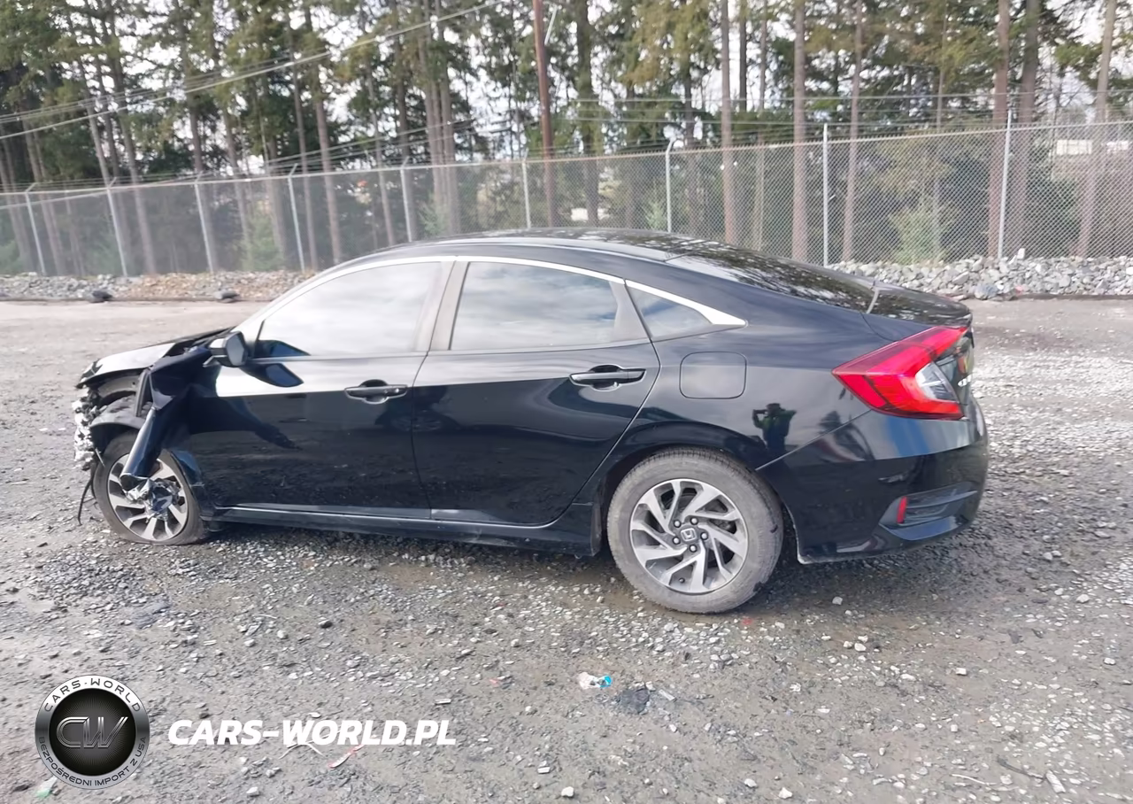 2016 Honda Civic Ex VIN:2HGFC2F79GH568515 - 15