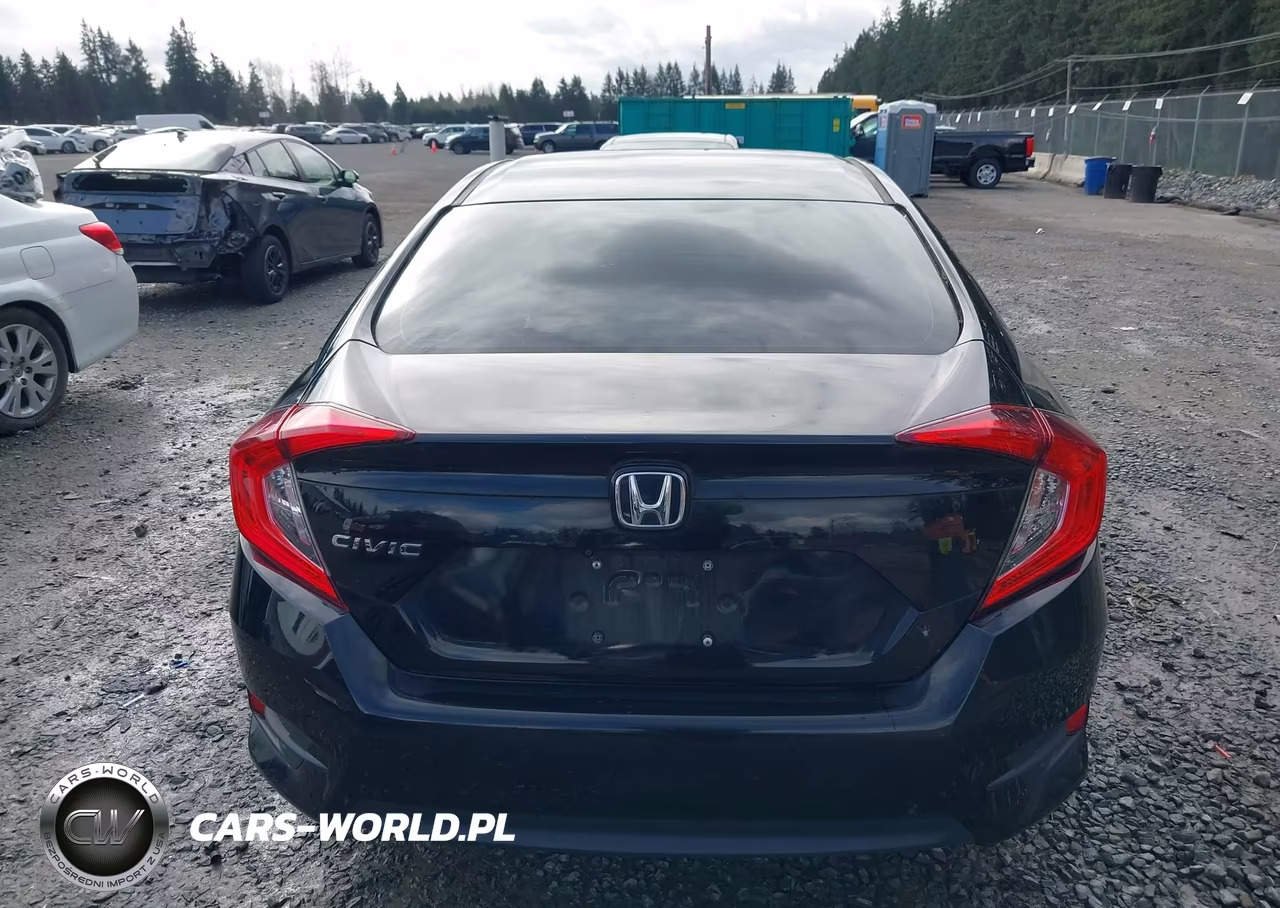 2016 Honda Civic Ex VIN:2HGFC2F79GH568515 - 17