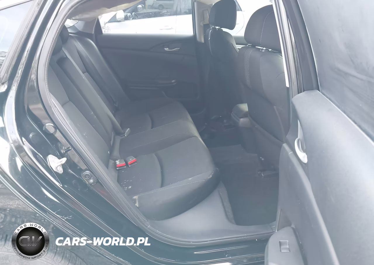 2016 Honda Civic Ex VIN:2HGFC2F79GH568515 - 19