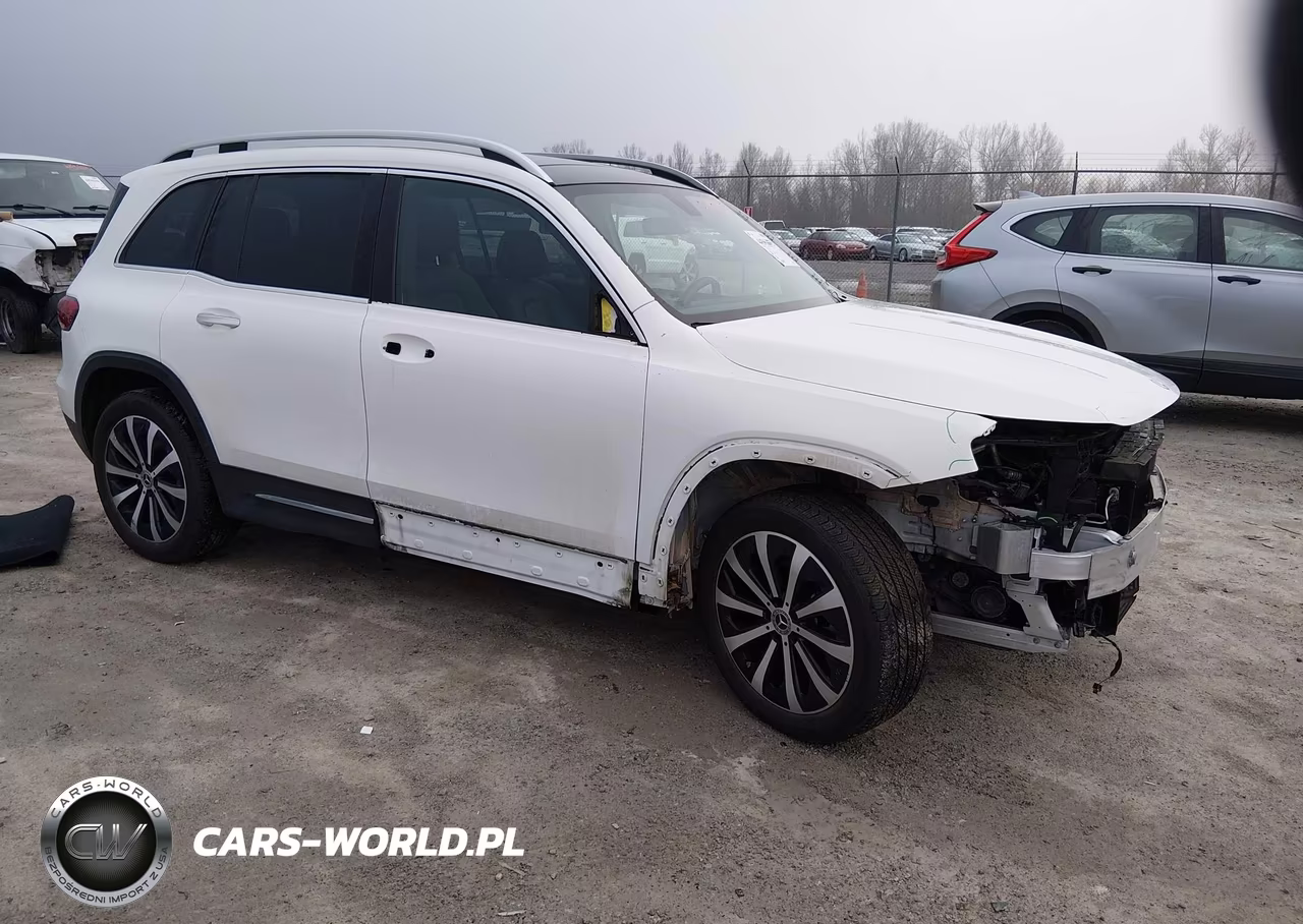 2023 Mercedes-Benz Glb 250 4Matic