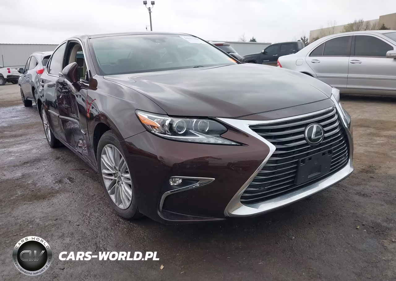 2016 Lexus Es 350