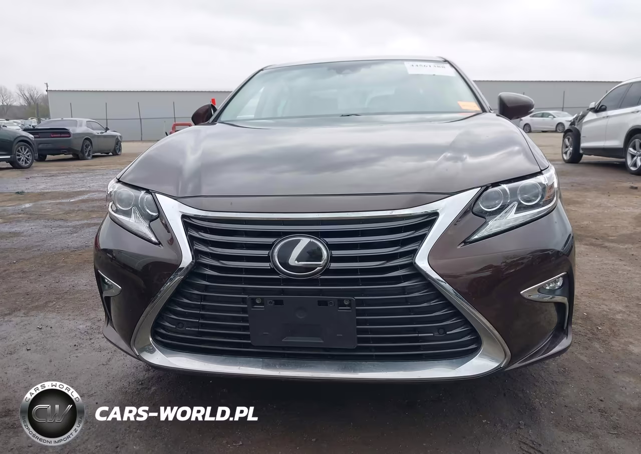 2016 Lexus Es 350 VIN:58ABK1GG3GU002862 - 12