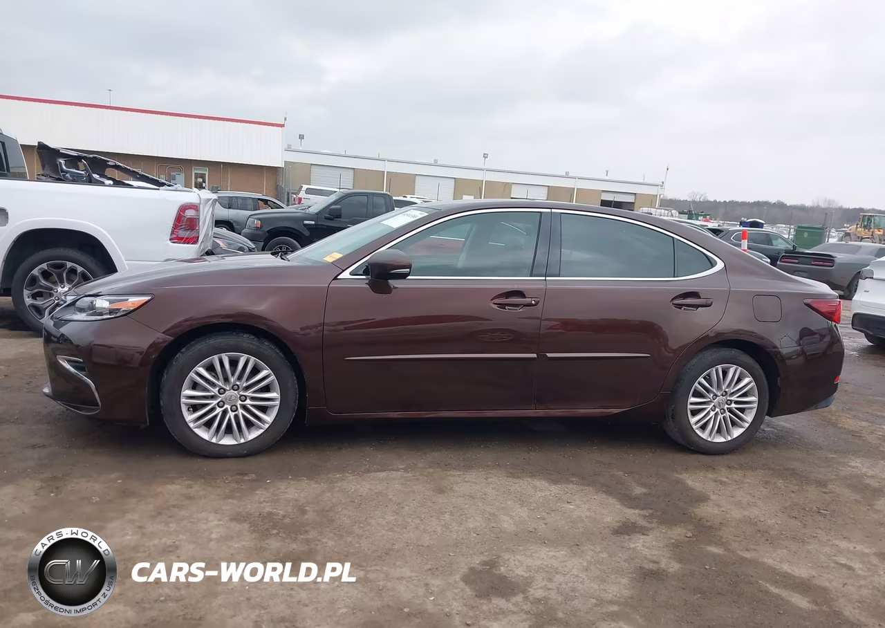 2016 Lexus Es 350 VIN:58ABK1GG3GU002862 - 14