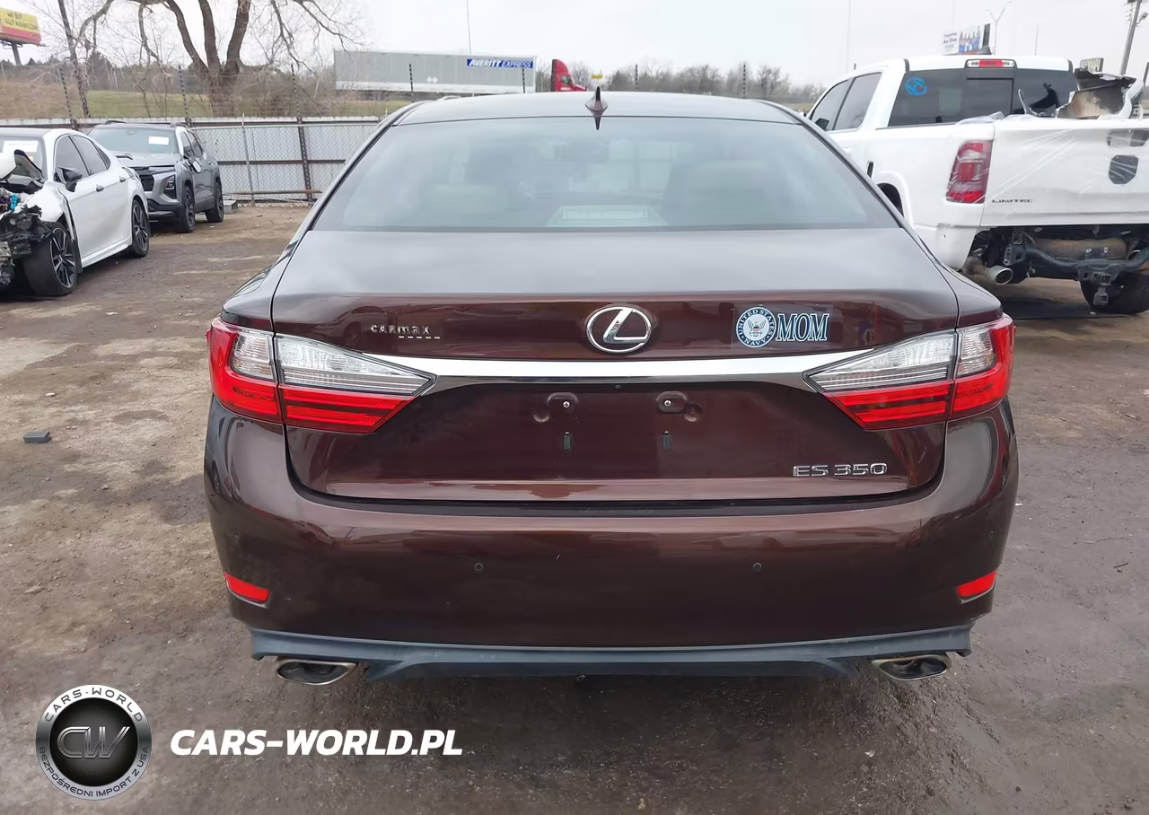 2016 Lexus Es 350 VIN:58ABK1GG3GU002862 - 16